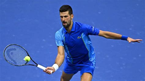 Novak Djokovic The Ageless Wonder ATP Tour Tennis