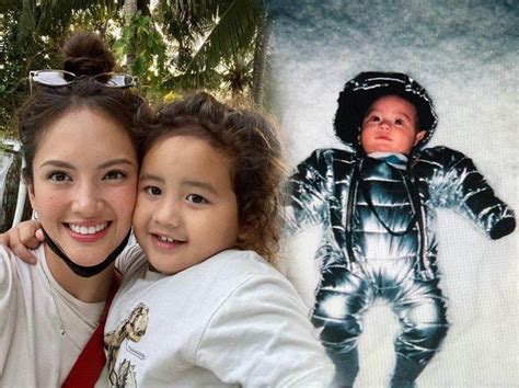 Ellen Adarna Posts Throwback Snaps To Celebrate Son S Birthday Gma