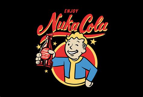 Nuka Cola Buy T Shirt Designs