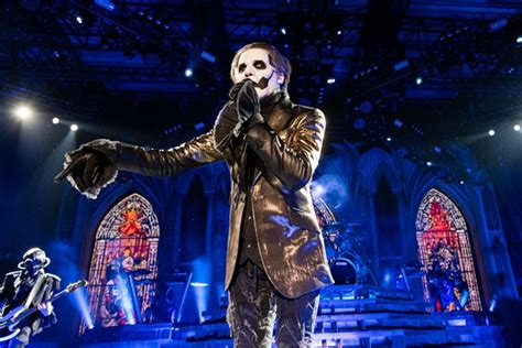 Photos of Ghost performing at BECU Live at Northern Quest Casino with ...