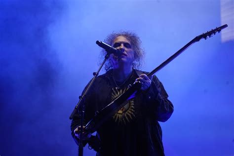 The Cure lanzó una canción nueva por primera vez en 16 años y la voz