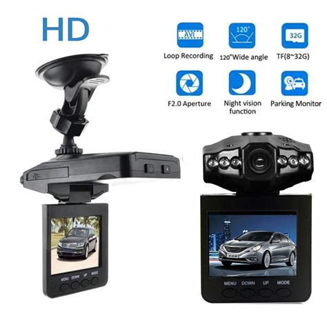 Dvr Voiture Full Hd Avec Vision Nocturne Test Et Avis