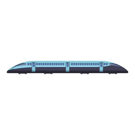 Express Train Icon Cartoon Style 14341402 Vector Art At Vecteezy
