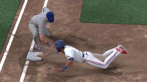 Mlb The Show Sliding Guide How To Slide Into Bases And Home Plate