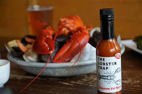 The Lobster Trap Hot Sauce Lobster Trap Asheville Nc