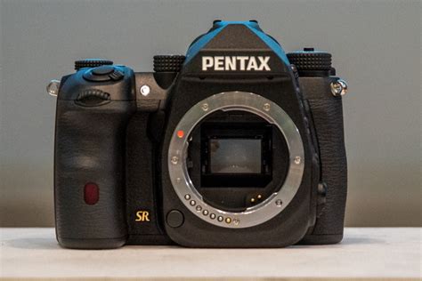 More Images Of The Upcoming Flagship Pentax K Mount APS C DSLR Camera