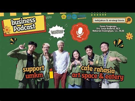 KUPAS TUNTAS STRATEGI BISNIS CAFE RAHASIA YouTube