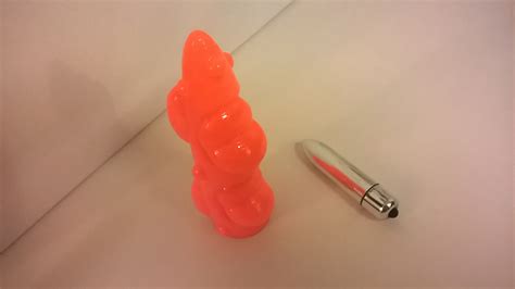 STL File Bobsledgasmic Dildo Vibrator Sleeve 3D Printer Design To