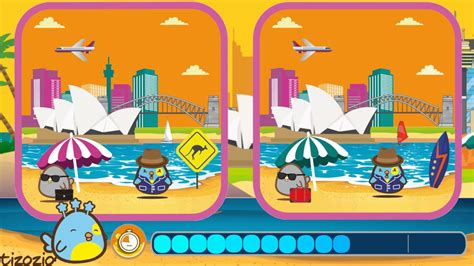Differences Games