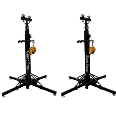 Line Array Crank Up Lifting Speaker Stand For Event Speaker Truss Buy