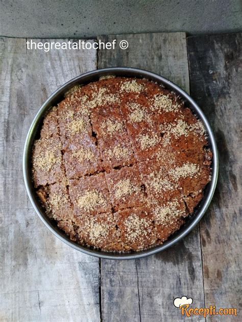 Baklava Kola Posni Kola Na Vodi Recepti