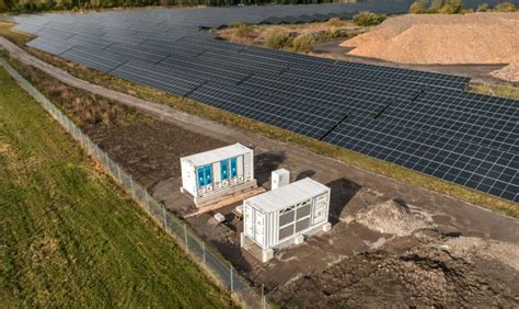 Soltech Deploying Mwh Bess In Sweden For Q Cod