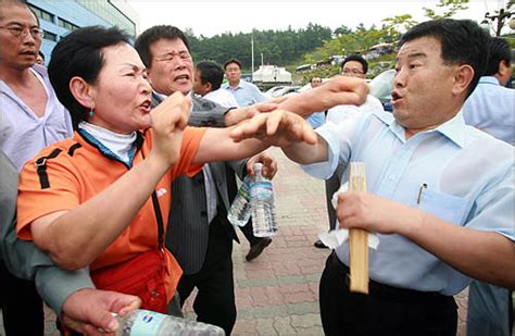 한나라 합동유세서 또 위조 초청장 시비 오마이뉴스