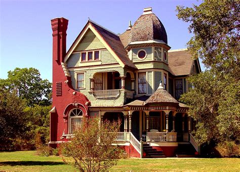 Calvert Tx George F Barber Design Parish House Inn Flickr