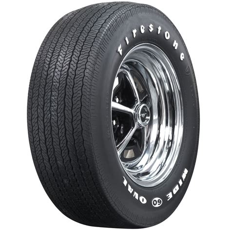 Firestone Wide Oval Radial tire | Rare Car Network