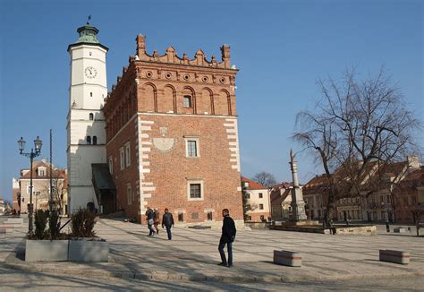 Podziemia W Sandomierzu Czyli Podziemna Trasa Turystyczna