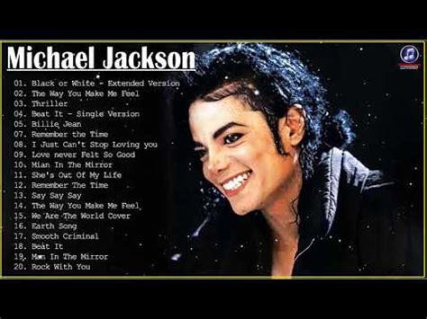 Michael Jackson Greatest Hits Full Album Michael Jackson Best Songs