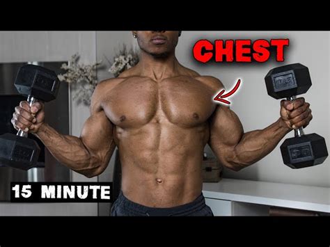 Best Chest Workout With Dumbbells Without Bench Eoua Blog