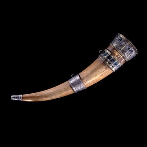 The Savernake Horn Medieval 1325 50 Ad England And Scotland Marfim