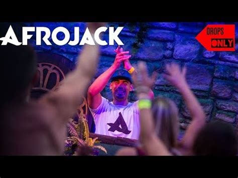 Afrojack Tomorrowland Belgium 2018 Drops Only YouTube