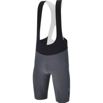 Santini Redux Speed Bibshorts Men S C Reduxspd Grey Bike