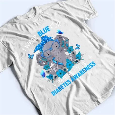 Diabetic Life Cycle Diabetes Awareness Cat Costume T Shirt For All