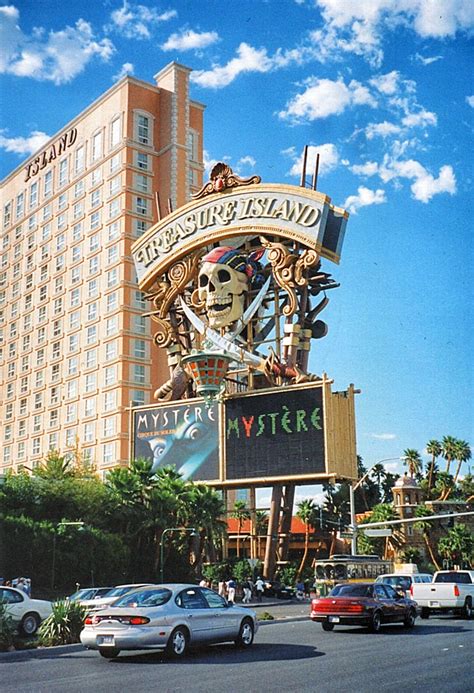 Treasure Island Las Vegas