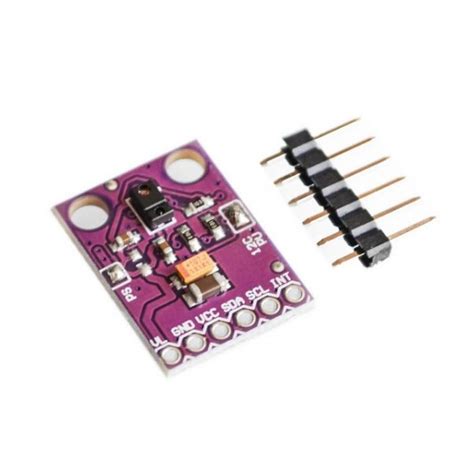 Apds Rgb Gesture Sensor Detection I C Breakout Module For Arduino