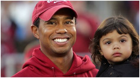 Sam Woods, Tiger Woods' Daughter: 5 Fast Facts to Know