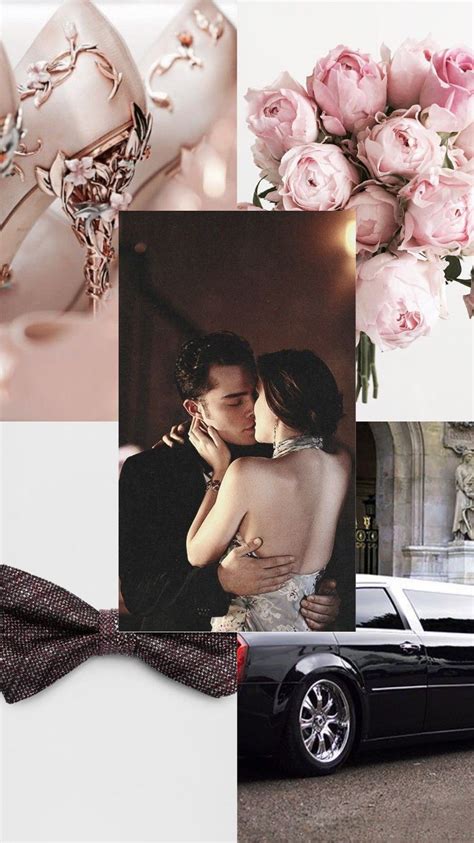 Chuck Bass And Blair Waldorf Aesthetic Gossip Girl Chuck And Blair