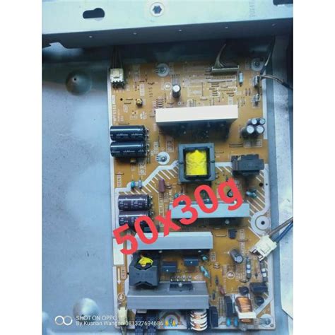 Jual POWER SUPPLY PSU REGULATOR Mesin Tv PLASMA PANASONIC 50X30 50X 30