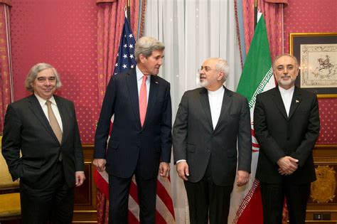 John Kerry Has Broken Some Classic Rules Of Negotiation With The Iran