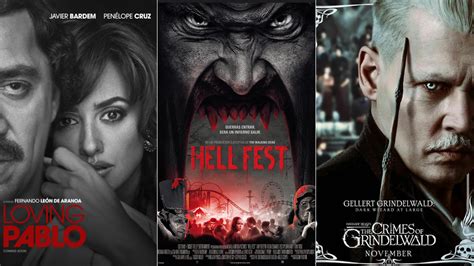 Acción Terror Y Drama En Las Películas Para Ver Este Fin De Semana En