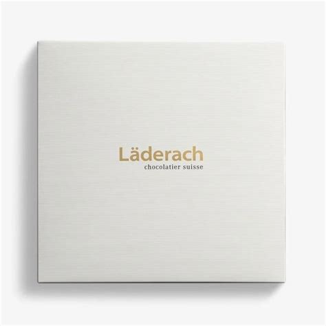 Pralines Gift Box 36 pcs | Läderach Chocolatier Suisse