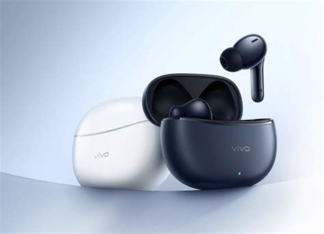 Vivo Tws 3e Earbuds With Intelligent Active Noise Cancellation 11mm