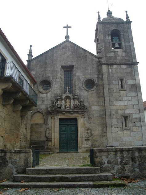 Igreja De Vila Boa Do Bispo Igreja De Santa Maria Marco De