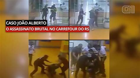 Caso João Alberto réus por assassinato de homem negro no Carrefour de