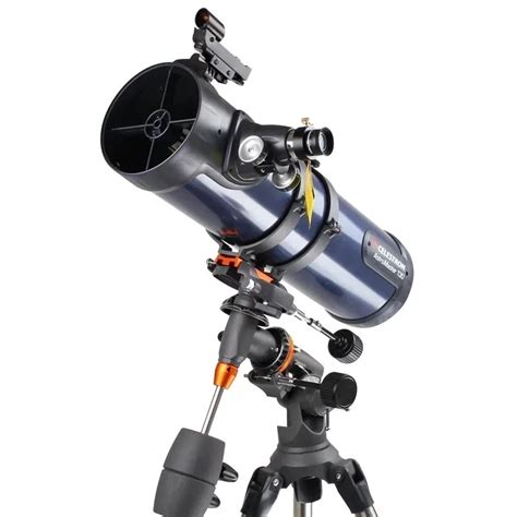 Celestron Astromaster 130eq Newton Reflective Professional Astronomical