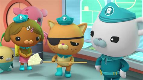 Octonauts And The Hungry Pilot Fish Full Episode Youtube