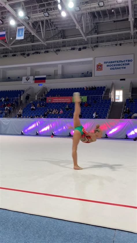 Гимнастика дети | Гимнастика, Спортивная гимнастика, Художественная ...