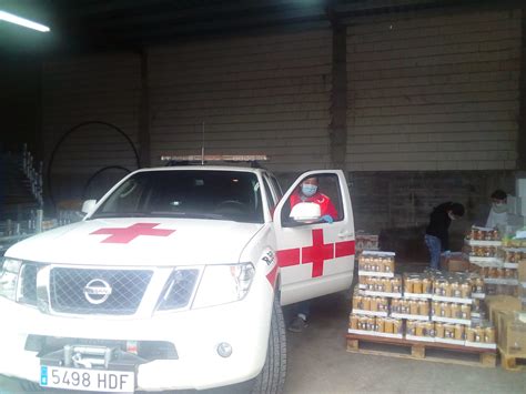 Centro De Estudios Borjanos Reparto De Alimentos En Toda La Comarca