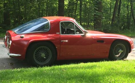 Tvr Tuscan 1967