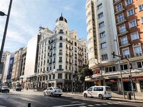 Roteiro Em Madri Dias Passo A Passo Eduardo M Nica