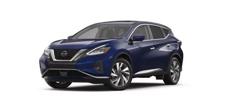 2024 Nissan Murano Specs Hudson Nissan