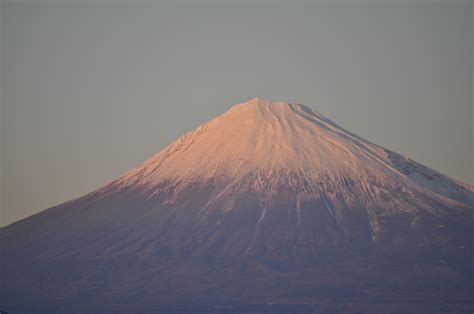 清水三保の夕暮れ時｜mtfuji View Spot｜富士山｜chafuka