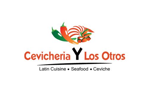 Ceviche Logo Logodix