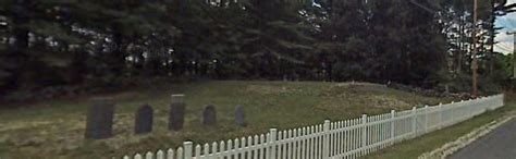 North Brookline Cemetery dans Brookline New Hampshire Cimetière Find