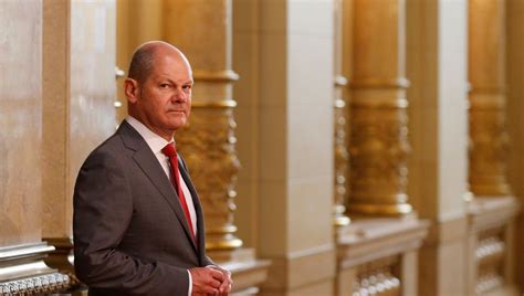 SPD leaders agree: Olaf Scholz should be candidate for chancellor - The ...