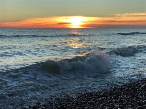 Late Summer Sunsets Blanket… – Coastal Crochet