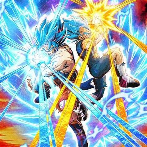 Stream Teq Lr Ssb Gogeta Super Saiyan God Ssb Goku Vegeta Active